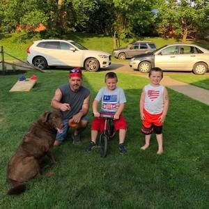 Meet your Posher, Travis